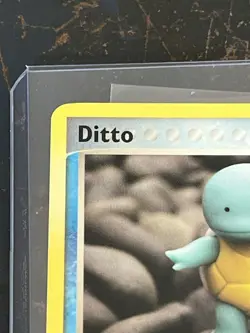 Pokemon Ditto 64/113 EX Delta Species Regular Common - Image 4