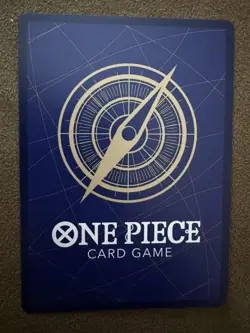 Bandai One Piece CCG Gin Character Card OP15-007 Super Rare 7000 Power - Image 2