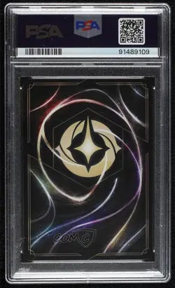 2023 Disney Lorcana - Rise of the Floodborn 2 Beast Tragic Hero #173 PSA 10 - Image 2