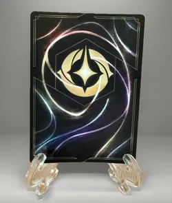 LORCANA OSWALD D23 PROMO - THE LUCKY RABBIT GEM MINT 06/D23 EN - Image 2
