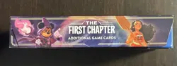Disney Lorcana TCG The First Chapter Booster Box SEALED - Image 2