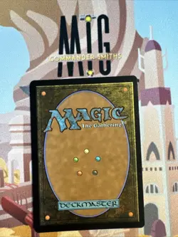 Zurgo Helmsmasher - Ghazghkull ✨ Borderless FOIL ✨ MTG NM Secret Lair Warhammer - Image 2