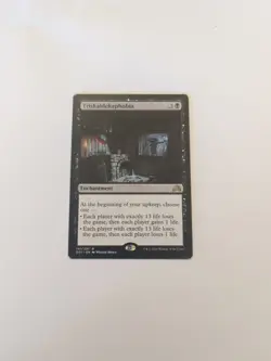 Triskaidekaphobia Shadows over Innistrad Regular NM MTG - Image 1