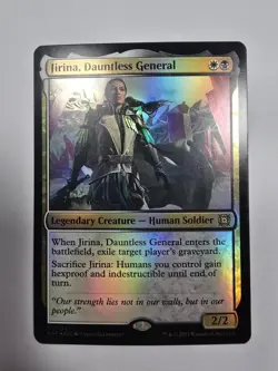 Jirina, Dauntless General March of the Machine: The Aftermath Foil Mtg - Image 1