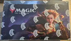Commander Legends Draft Booster Box - NEW/SEALED - MTG 630509796434 - Image 1