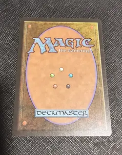 MTG Beta Edition Basalt Monolith NM - Image 2