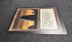 MTG Beta Edition Basalt Monolith NM - Image 3