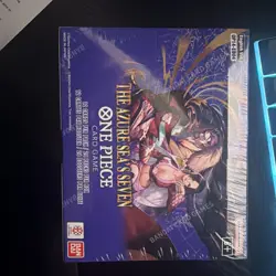 One Piece TCG - The Azure Sea's Seven Booster Box (FACTORY SEALED) - Image 1