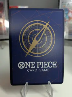 One Piece Roronoa Zoro EB04-007 SR ENGLISH OP15 - Image 2
