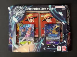 One Piece TCG Illustration Box Vol. 6 - Image 1