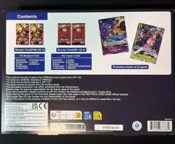 One Piece TCG Illustration Box Vol. 6 - Image 2