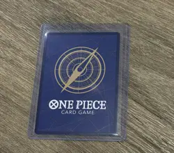 Nami (053) EB03-053 Extra Booster: One Piece Heroines Edition Foil NEAR MINT - Image 2