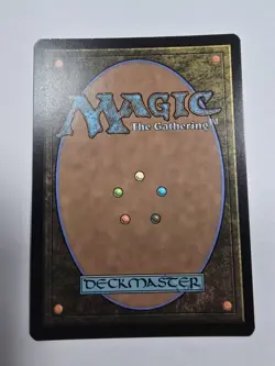 Death-Rattle Oni (Foil Etched) March of the Machine: The Aftermath Foil Mtg - Image 2