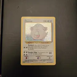 Pokemon card - Chansey 015/034 - TCG Classic Collection 2023 - NM Holo - Image 1