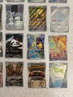 Pokemon Cards IR/SIR Mix Lot (18 Cards) Special Illustration Rare - Image 5