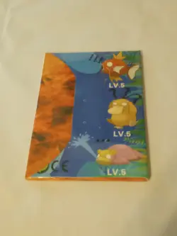 New Sealed Pokemon Oversized Large Cards DX LV. 100 English Pikachu Charzard. - Image 2