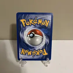 Aggron 1/123 Mysterious Treasures Holo - Pokemon Rare Card SWIRL - Image 2