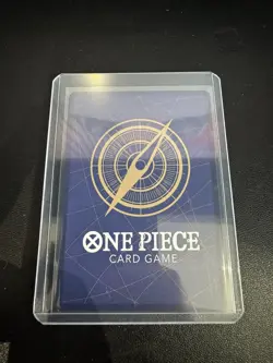 OP15-032 Brook SR Alt Art Adventure On Kamis Island One Piece TCG English Card - Image 2