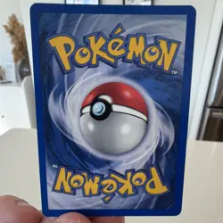 Pokemon TCG Koga's Ditto Holo Rare Card 10/132 Gym Challenge - Image 2