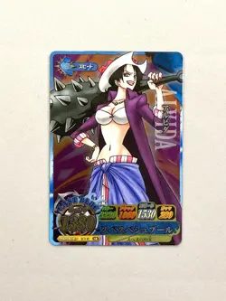 Alvida - IC1-47 SR - One Piece One Py Berry Match Card Japanese - Image 1