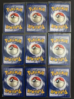 Pokemon TCG Vintage WOTC Binder, Shadowless, 1st Edition, Holo Rare | 350 Cards - Image 3