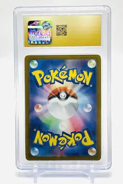 Pokemon Mew EX Holo Double Rare TCG 151 Card #151/165 CGC 10 Pristine 💖✨ - Image 2