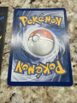 Pokemon M Lucario EX Mega Full Art Holo Fighting 220HP 140 Attack Single Card - Image 5