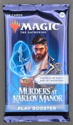 15 Magic the Gathering Pack Bundle Lot English SEALED w/ Treasure Trove Box Topr - Image 3