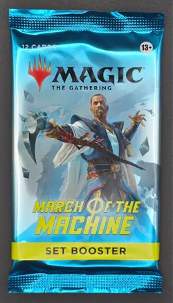 15 Magic the Gathering Pack Bundle Lot English SEALED w/ Treasure Trove Box Topr - Image 4