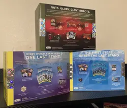 Magic the Gathering 3 Bundle Lot March of the Machine Brothers War - New Sealed - Image 2