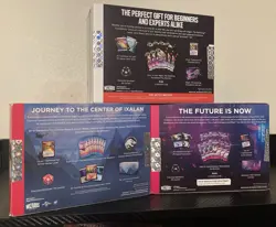 Magic the Gathering 3 Bundle Lot Foundations Kamigawa Ixalan - New Sealed - Image 2