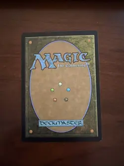 Wizards Urborg Tomb of Yawgmoth Legendary Land M15 MTG Magic: The Gathering - Image 2