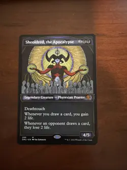 Sheoldred, the Apocalypse (Showcase) Dominaria United Regular - Image 1