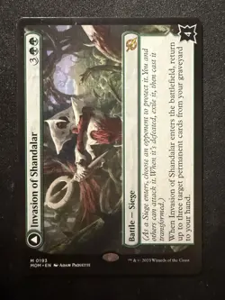Invasion of Shandalar 193 - M - March of the Machine - Normal - MTG - LP - Image 1