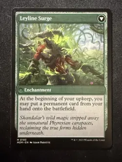 Invasion of Shandalar 193 - M - March of the Machine - Normal - MTG - LP - Image 2