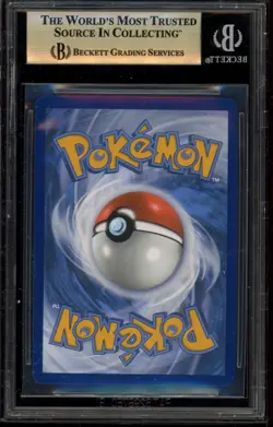 Pokemon Roaring Moon ex Prismatic Evolutions SIR #162 BGS 10 - Image 2