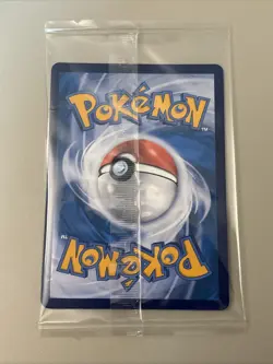 Pokemon Chinese Squirtle 003 SEALED 30th Anniversary Starter Partners Vol.1 - Image 2