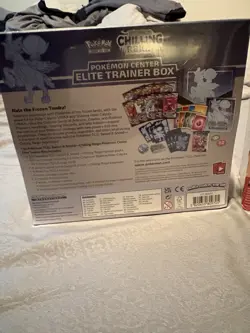 Pokemon Elite Trainer Boxes Shining Fates, Chilling Reign, Sword & Shield Sealed - Image 3