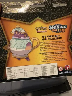 Pokemon Elite Trainer Boxes Shining Fates, Chilling Reign, Sword & Shield Sealed - Image 5