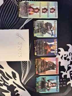 MTG final fantasy Japanese Collection. - Image 2