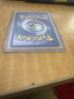 Mewtwo BLACK STAR PROMO #3 ~ Kids WB Presents Pokemon The First Movie STAMP MINT - Image 3