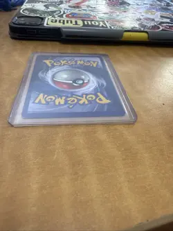 Mewtwo BLACK STAR PROMO #3 ~ Kids WB Presents Pokemon The First Movie STAMP MINT - Image 5