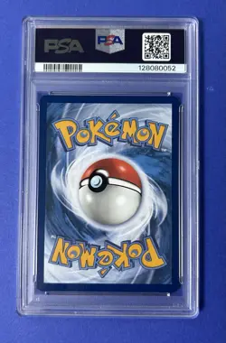 2022 Pokemon Go Charizard Holo #010 PSA 9 MINT - Image 2