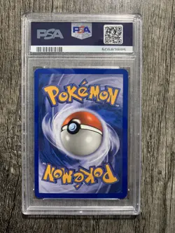 2003 Pokemon Ex Ruby & Sapphire #1 Aggron - Holo PSA 9 - Image 2