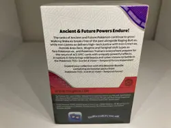 Pokemon TCG Scarlet & Violet Temporal Forces Booster Bundle - New, Fast Shipping - Image 4