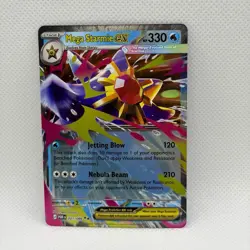 🔥Pokemon TCG-Mega Starmie ex-021/088-Me03: Perfect Order-Holo-M/NM! Double Rare - Image 3