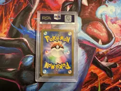 2023 pokemon Charmeleon 002/032 Holo PSA 10 Japanese - Image 2