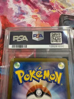 2023 pokemon Charmeleon 002/032 Holo PSA 10 Japanese - Image 4