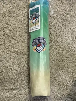 Pokemon Center Exclusive Playmat From 2025 NAIC Pokemon Center - Image 1