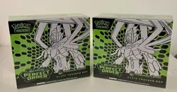 Pokemon Center Exclusive “The Perfect Order” Box Set Sealed x2 | Limited Edition - Image 1